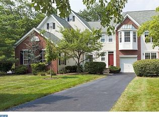 5 Campbell Woods Way, Princeton, NJ 08540