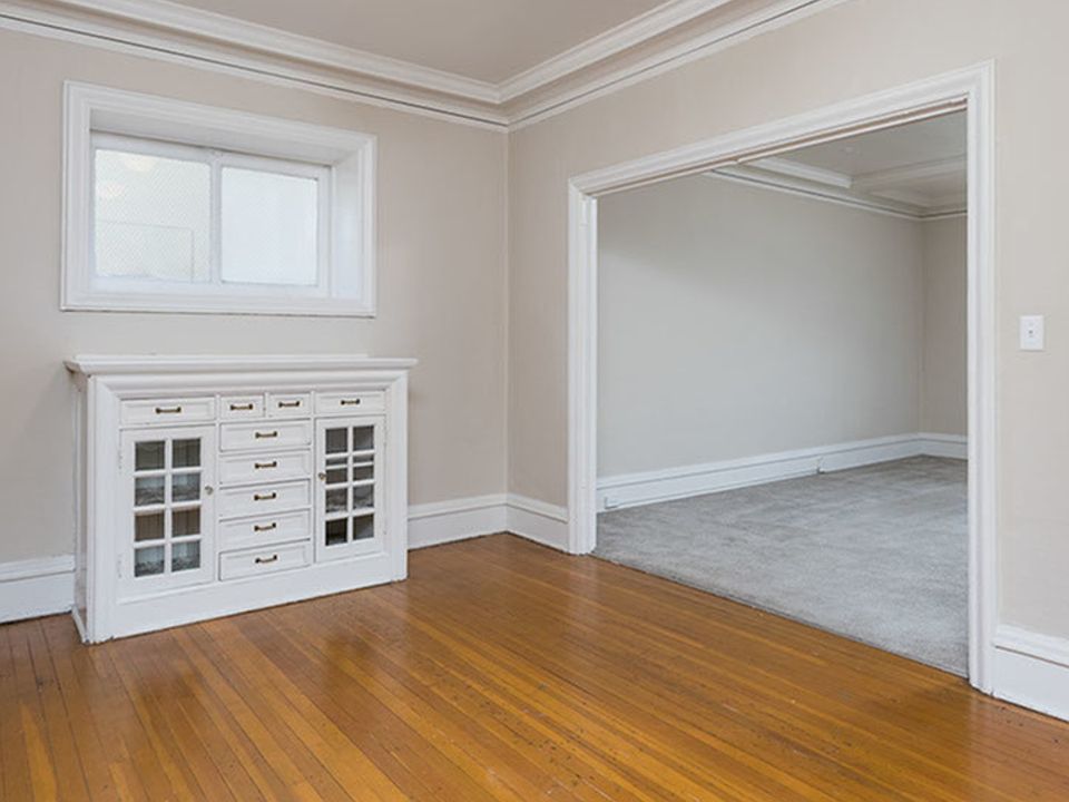 Extra Built-In Storage