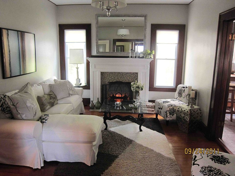 Hardwood floor