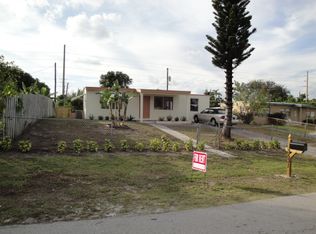 3531 Orange St, Lake Worth, FL 33462