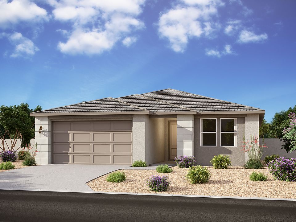 9821 E. Sunspot Dr - Lot 472 - Sage Elevation Image 1