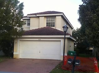 4345 SW 129th Way, Miramar, FL 33027