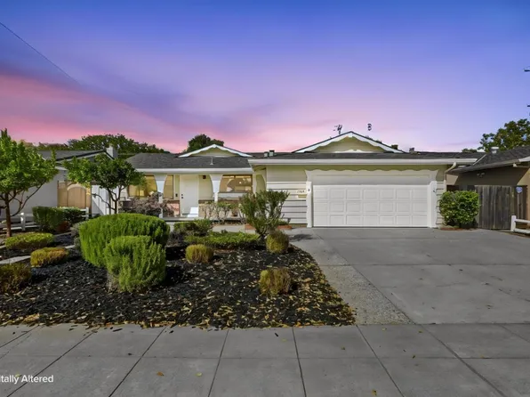 1309 Antonio Ln, San Jose, CA 95117