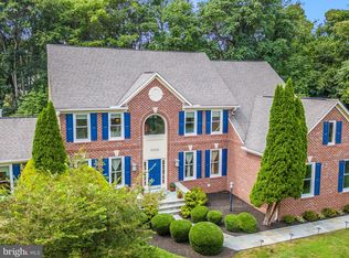 25206 Bonny Brook Ln, Laytonsville, MD 20882