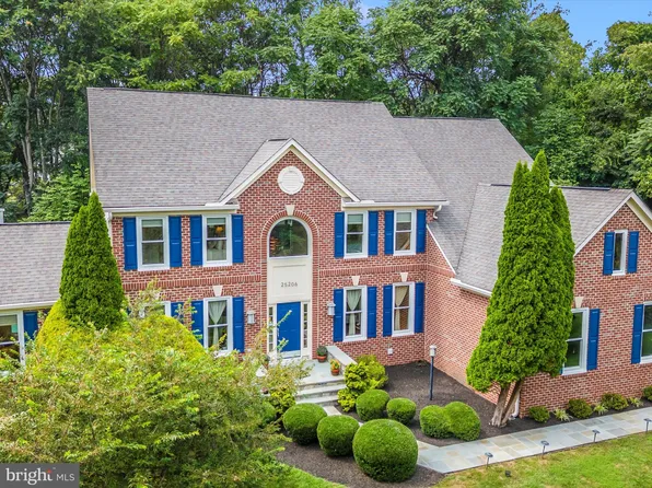 25206 Bonny Brook Ln, Laytonsville, MD 20882