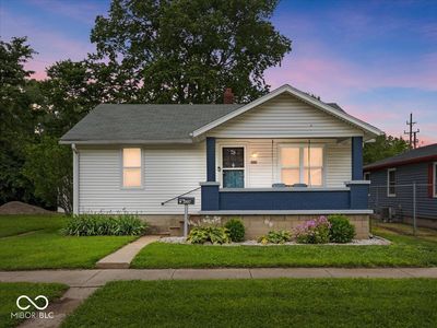528 W Mechanic St, Shelbyville, IN, 46176
