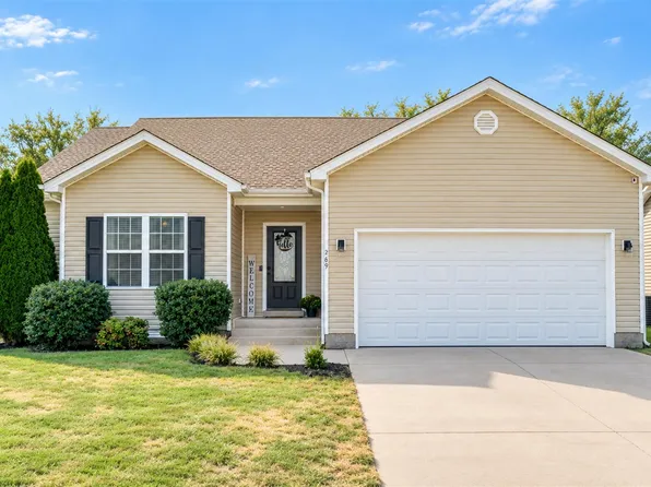 269 Cedar Run St, Bowling Green, KY 42101
