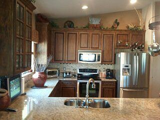 Open Kitchen