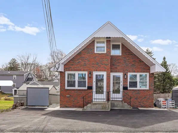 6 Selina St #6B, Shrewsbury, MA 01545