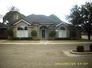 4807 French Quarter Ct, Lubbock, TX 79424