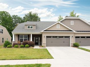 3404 Amber Meadows Rd, High Point, NC 27265