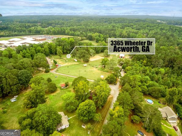 3365 Wheeler Dr, Acworth, GA 30102