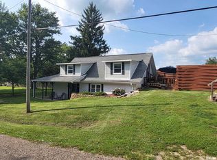 204 W Pittsfield St, Liberty, IL 62347