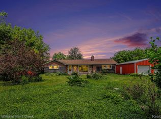 1371 E Leonard Rd, Leonard, MI 48367