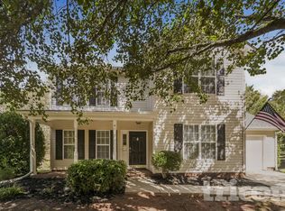 13113 Woodland Farm Dr, Charlotte, NC 28215