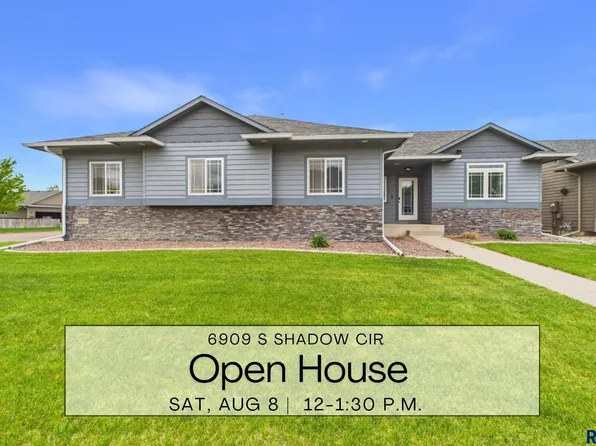6909 S Shadow Cir, Sioux Falls, SD 57108