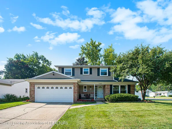 793 Tarleton Ave, East Lansing, MI 48823