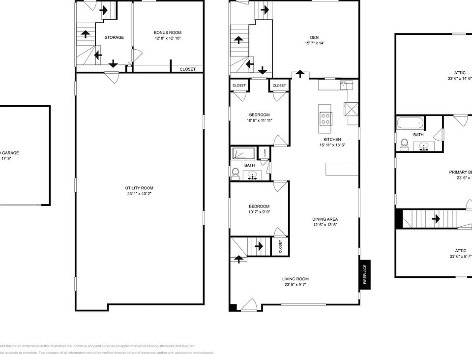 2nd image of 3817 Raymond Ave