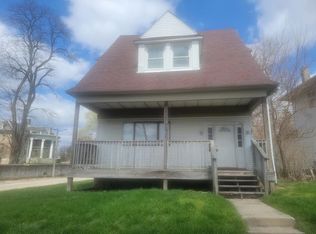 1204 Mound St, Springfield, OH 45505