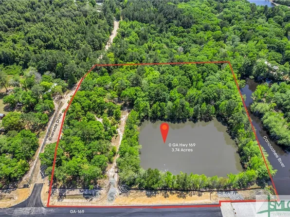 0 GA  HWY 169, Claxton, GA 30417