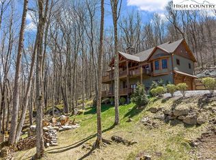 358 Eagle Spring Trl, Banner Elk, NC 28604