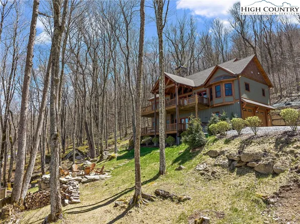 358 Eagle Springs Trail, Banner Elk, NC 28604