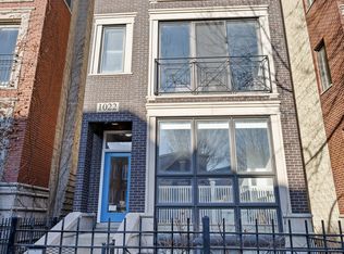 1022 N Paulina St APT 2, Chicago, IL 60622