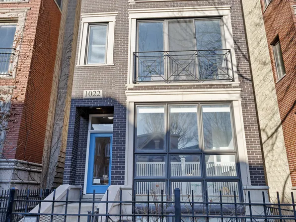 1022 N Paulina St APT 2, Chicago, IL 60622