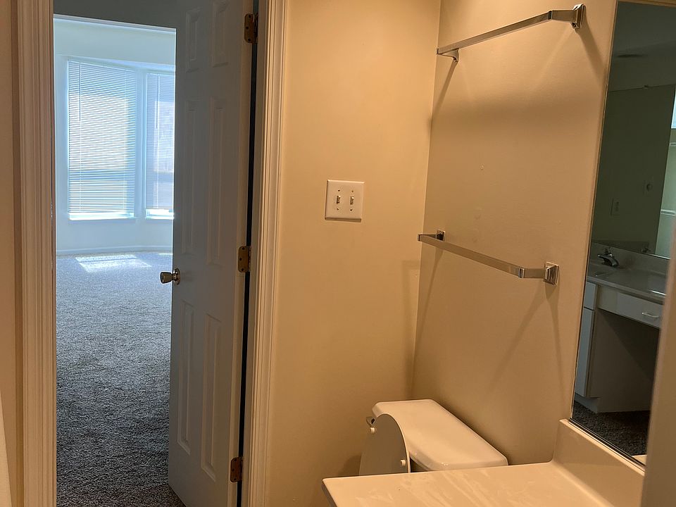 first bathroom with jetted tub