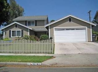 16742 Glenhaven Ln, Huntington Beach, CA 92647