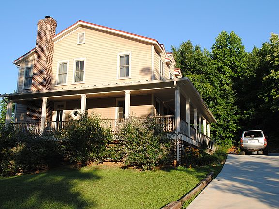 Main House