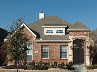 9512 Park Garden Dr, Frisco, TX 75035