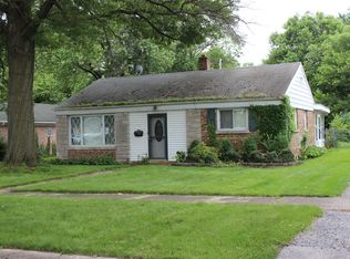 17608 Hillside Ave, Homewood, IL 60430