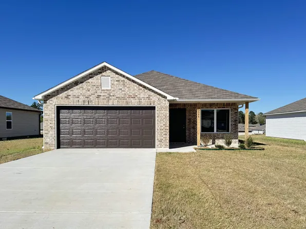 15048 Thompson Branch Trl, Hensley, AR 72065