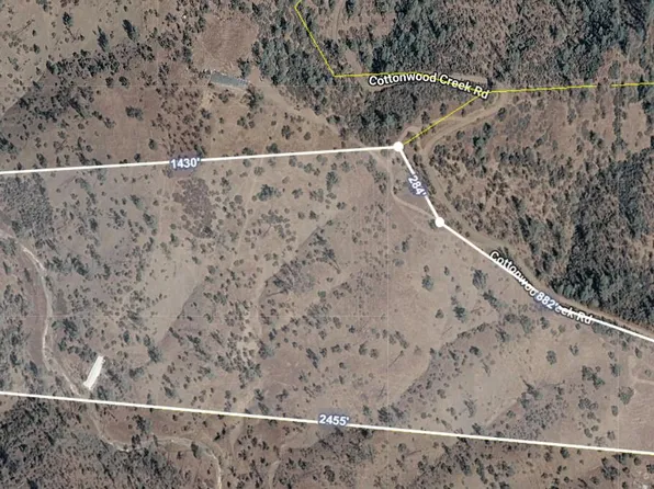 Vac Vic Cottonwood Creek Rd, Igo, CA 96047