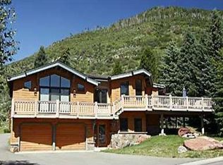 1987 W Circle Dr #B, Vail, CO 81657