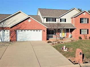 3729 Rhetts Lndg, Shiloh, IL 62221