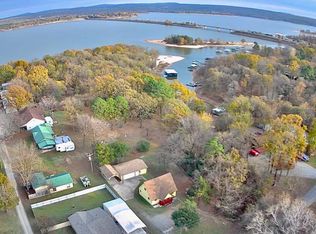 734 Warren Rd, Eufaula, OK 74432