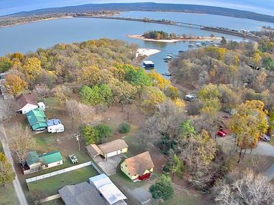 734 Warren Rd, Eufaula, OK, 74432