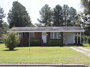 112 May St, Dunn, NC 28334