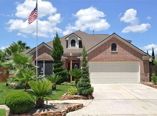 4003 Dappled Trl, Humble, TX 77346