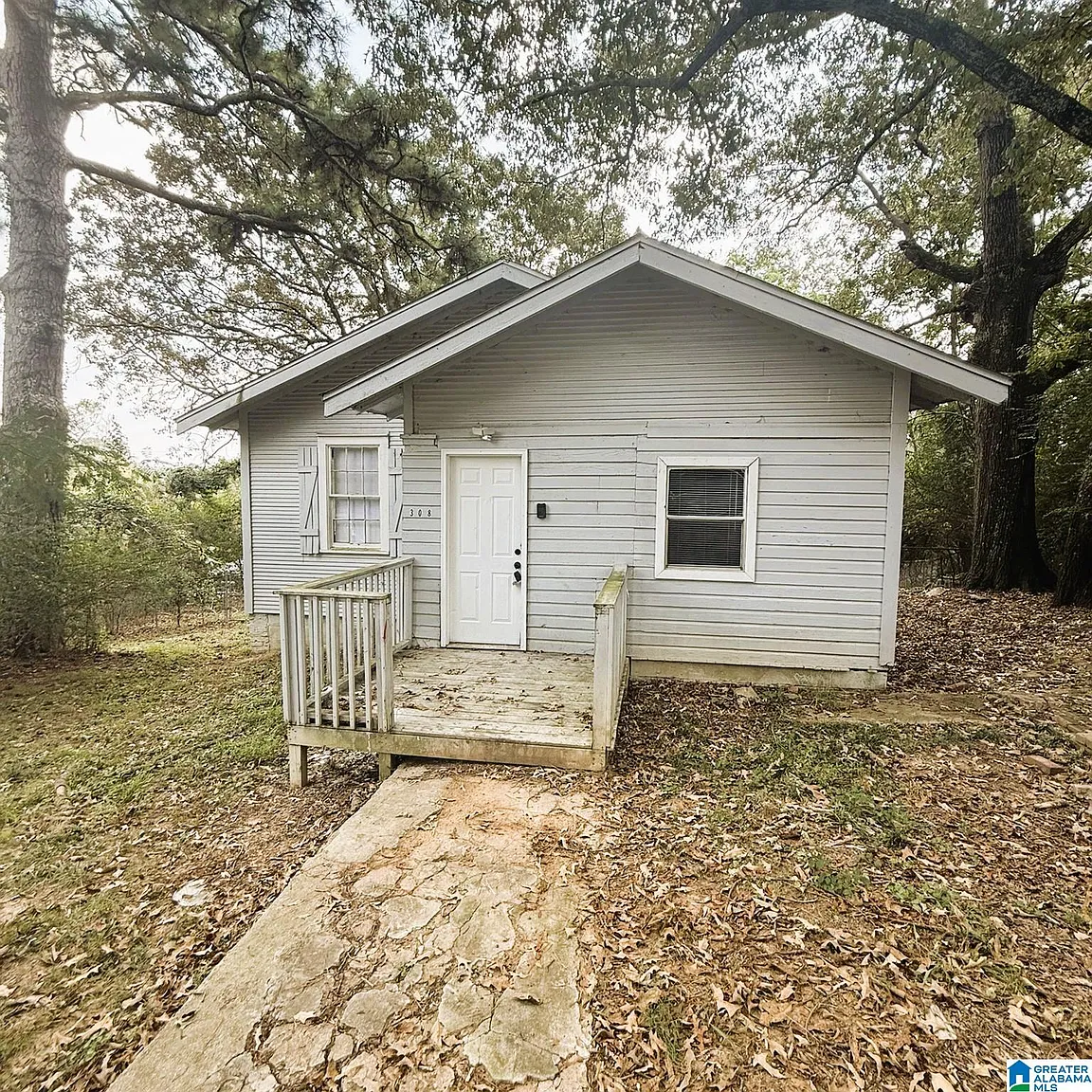 308 Cedar Cir, Adamsville AL - Owner Finance Home