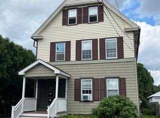21 Cleveland Ave #2, Westfield, MA 01085
