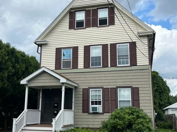 21 Cleveland Ave #2, Westfield, MA 01085