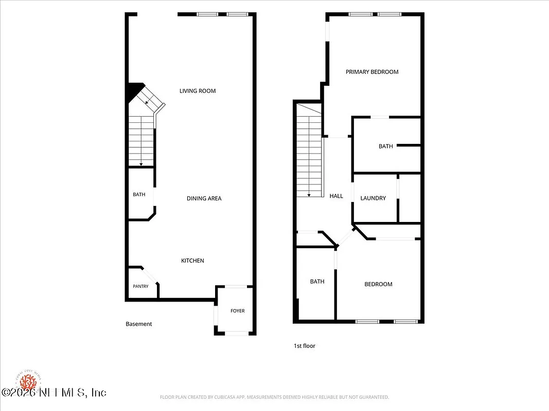 2 bed, 3.0 bath, 1442 sqft, $2,175 — Photo 2