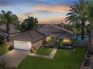 2201 Wagon Train St, Corona, CA 92878