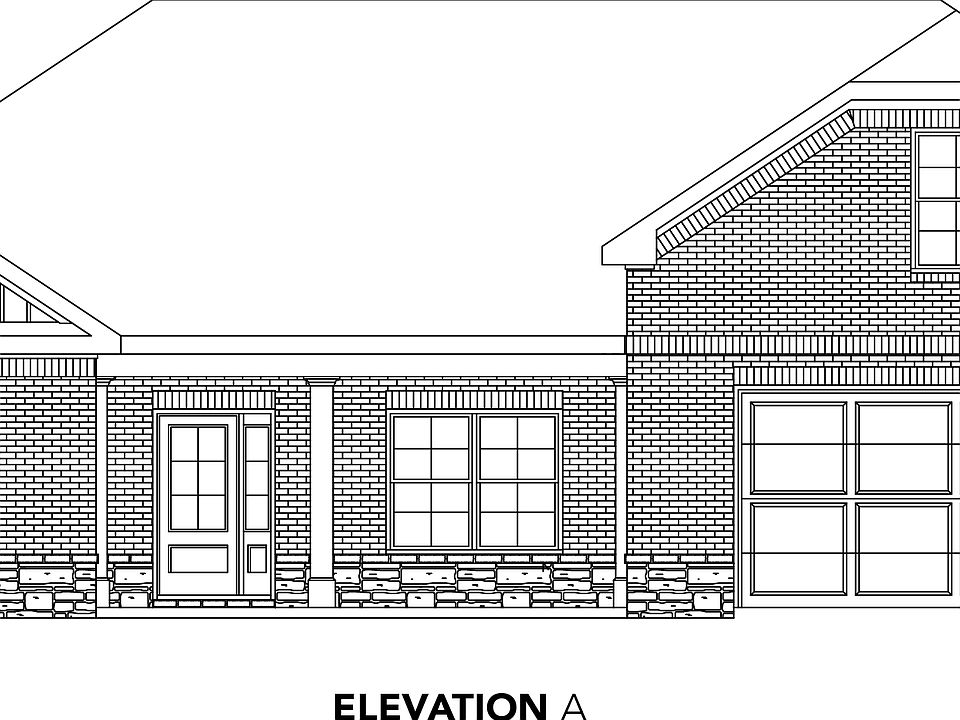 Elevation A