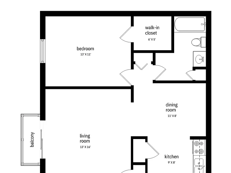Edgewood Apartments — Photo 24