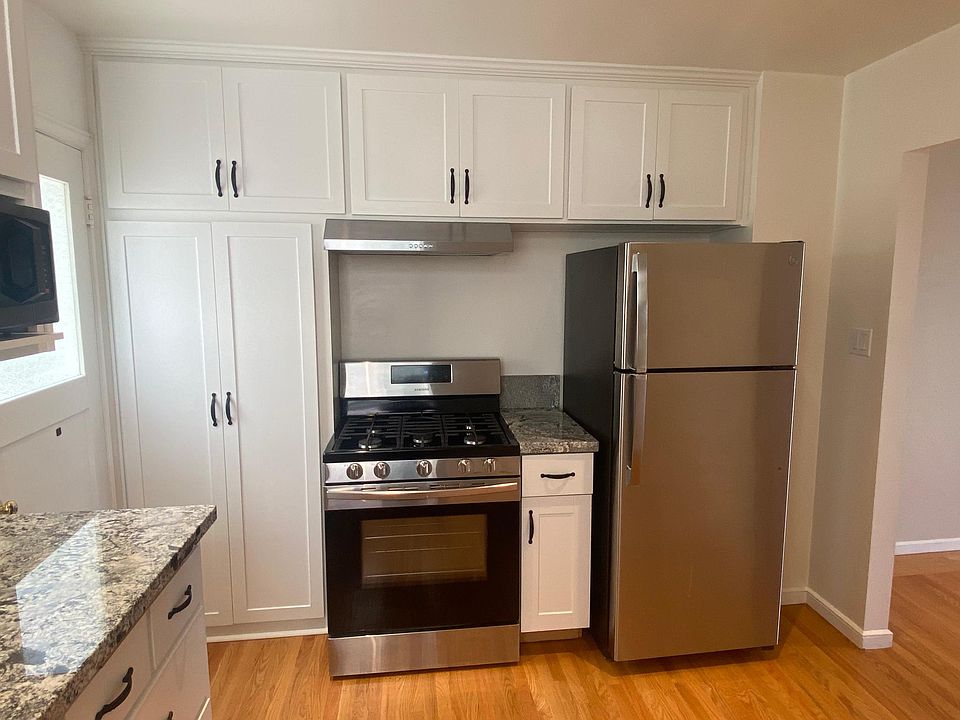 New refrigerator