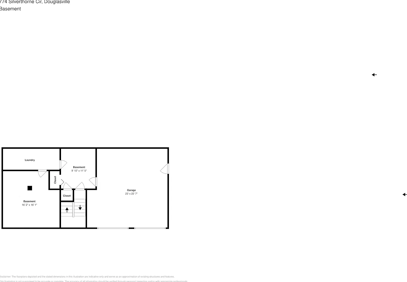 774 Silverthorne Cir Douglasville, GA 30134 — Photo 2